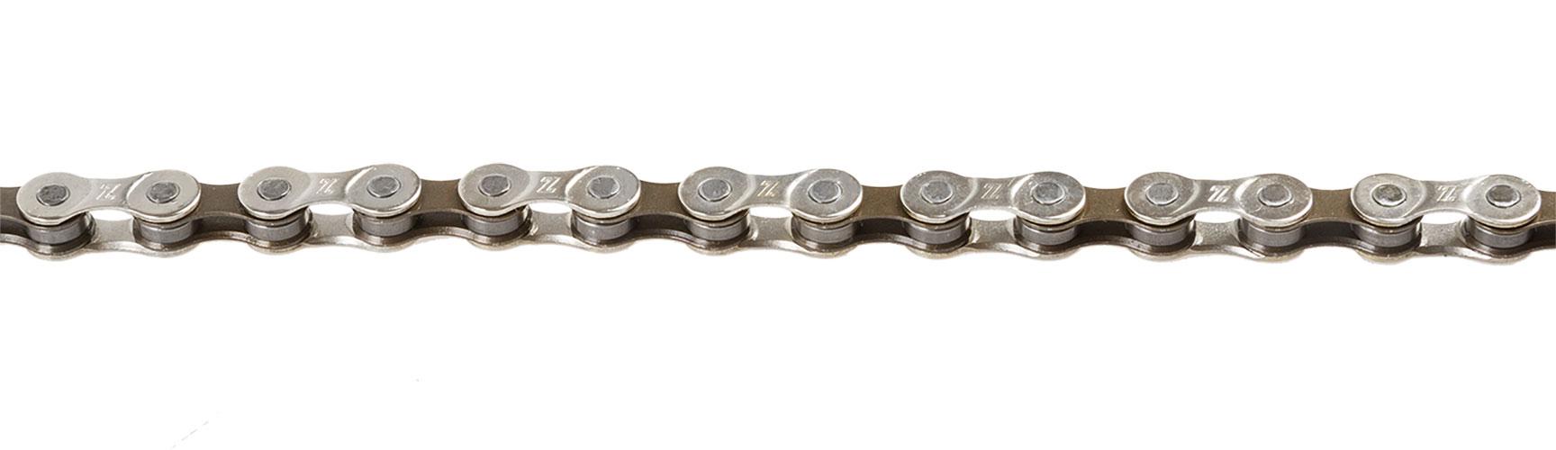 

Цепь M-Wave 6-8sp 1/2 "x3 / 32" серый (C-UN-L-0059)