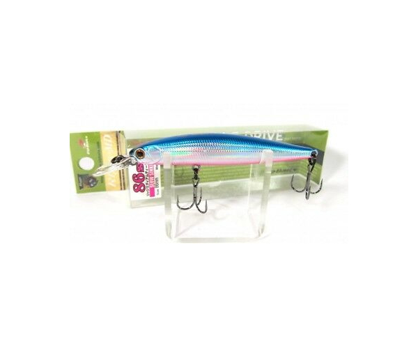 

Воблер ZipBaits Rigge MD86SS 8.9г 220 (арт.40405091932)