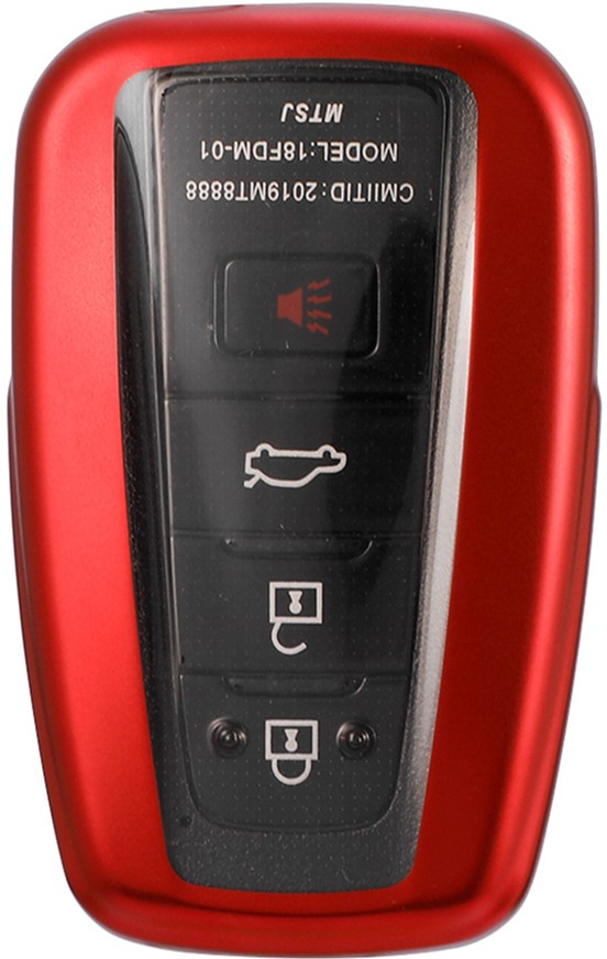 

Чохол для автоключа LaManche Toyota Red (TYT-B03T_rd)