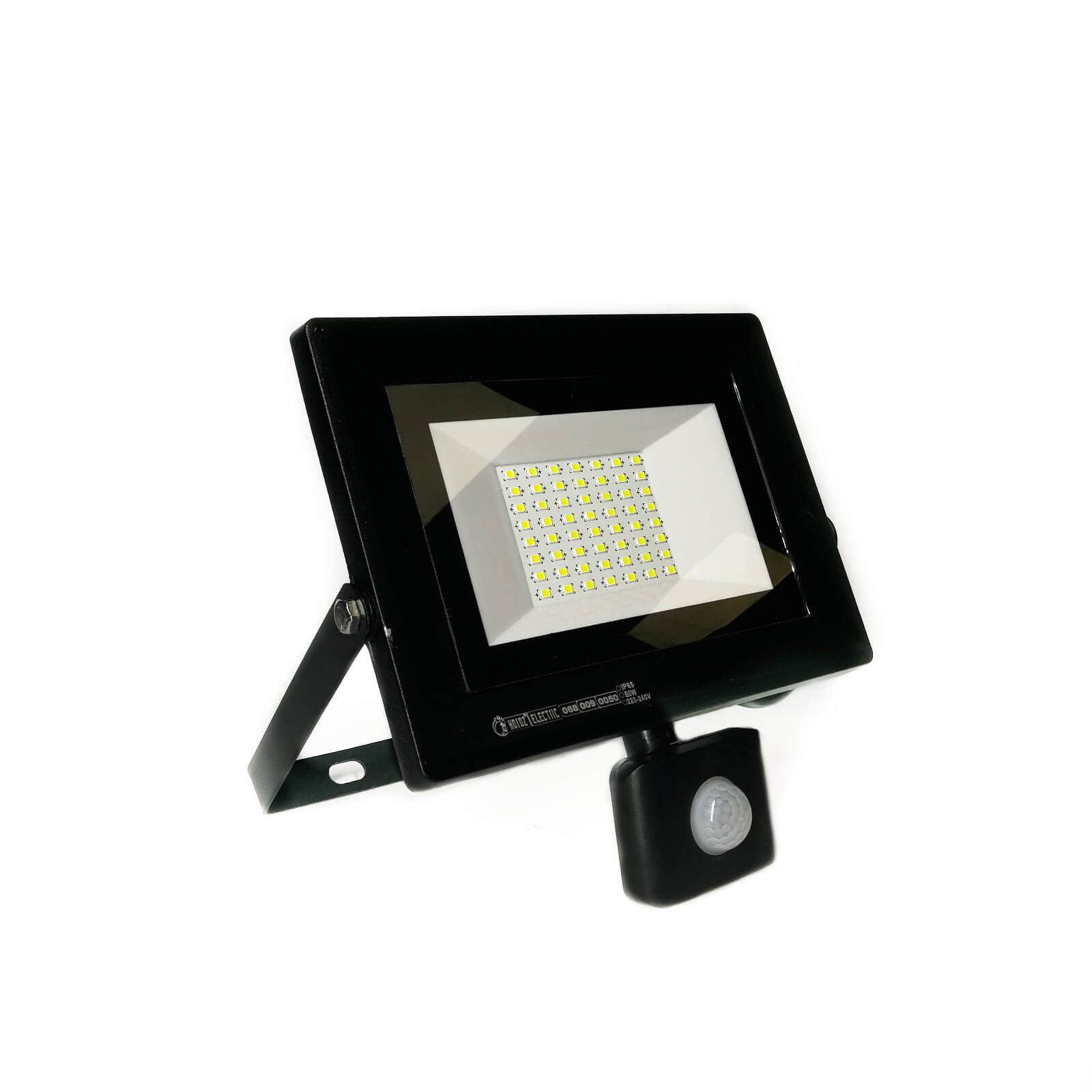 

Прожектор светодиодный с датчиком Horoz Electric PARS/S-50 50W 6400K 068-009-0050