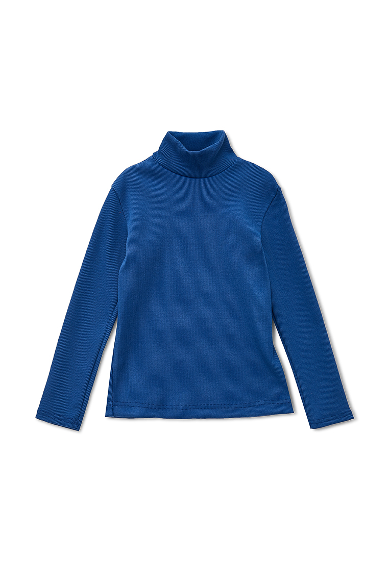

Гольф для хлопчика KidsCouture Рибана 134 см Электрик