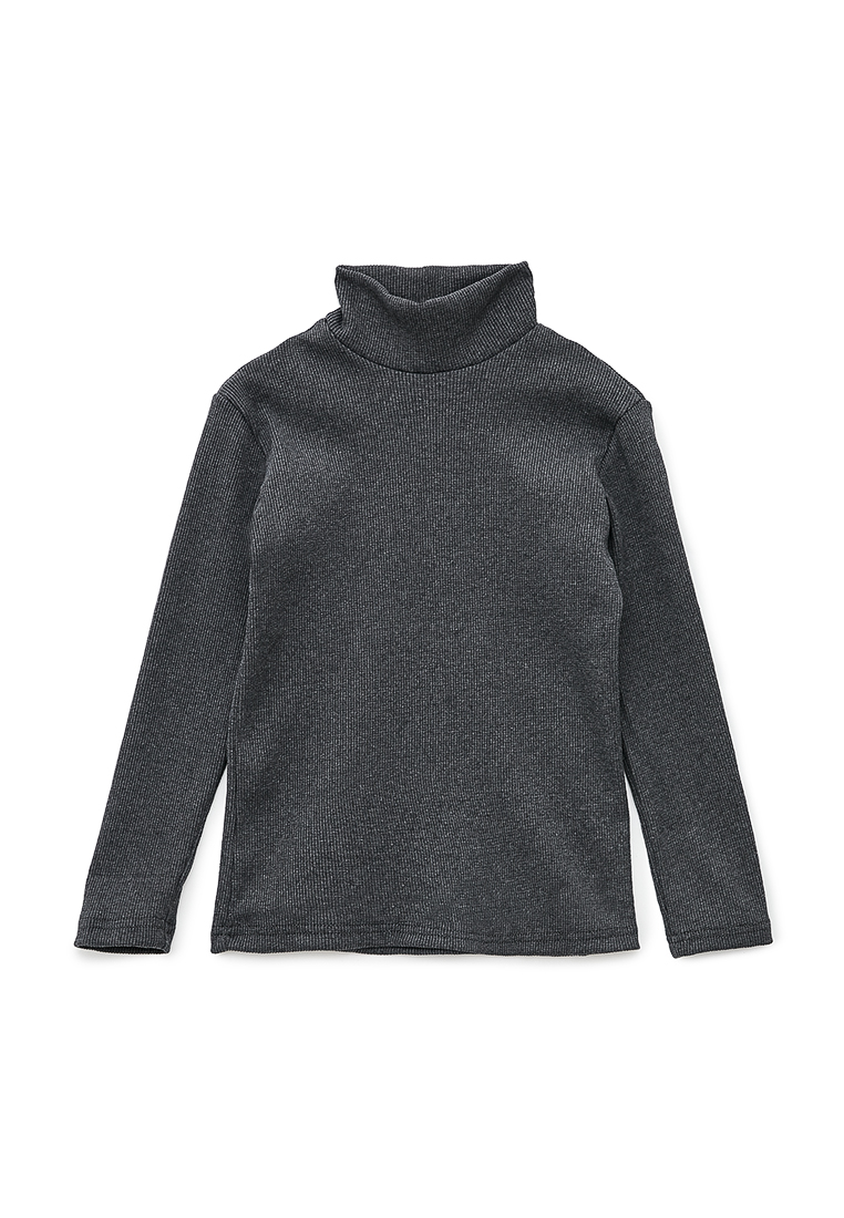 

Гольф для хлопчика KidsCouture Рибана 140 см Графит