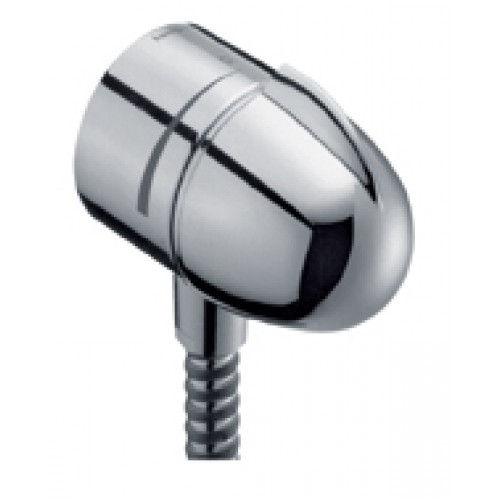 

Подключение шланга HANSGROHE FIXFIT STOP 27452000