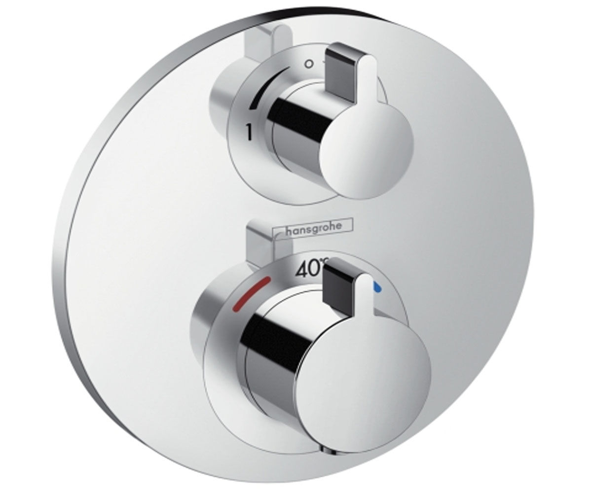 

Внешняя часть HANSGROHE ECOSTAT S 15758000