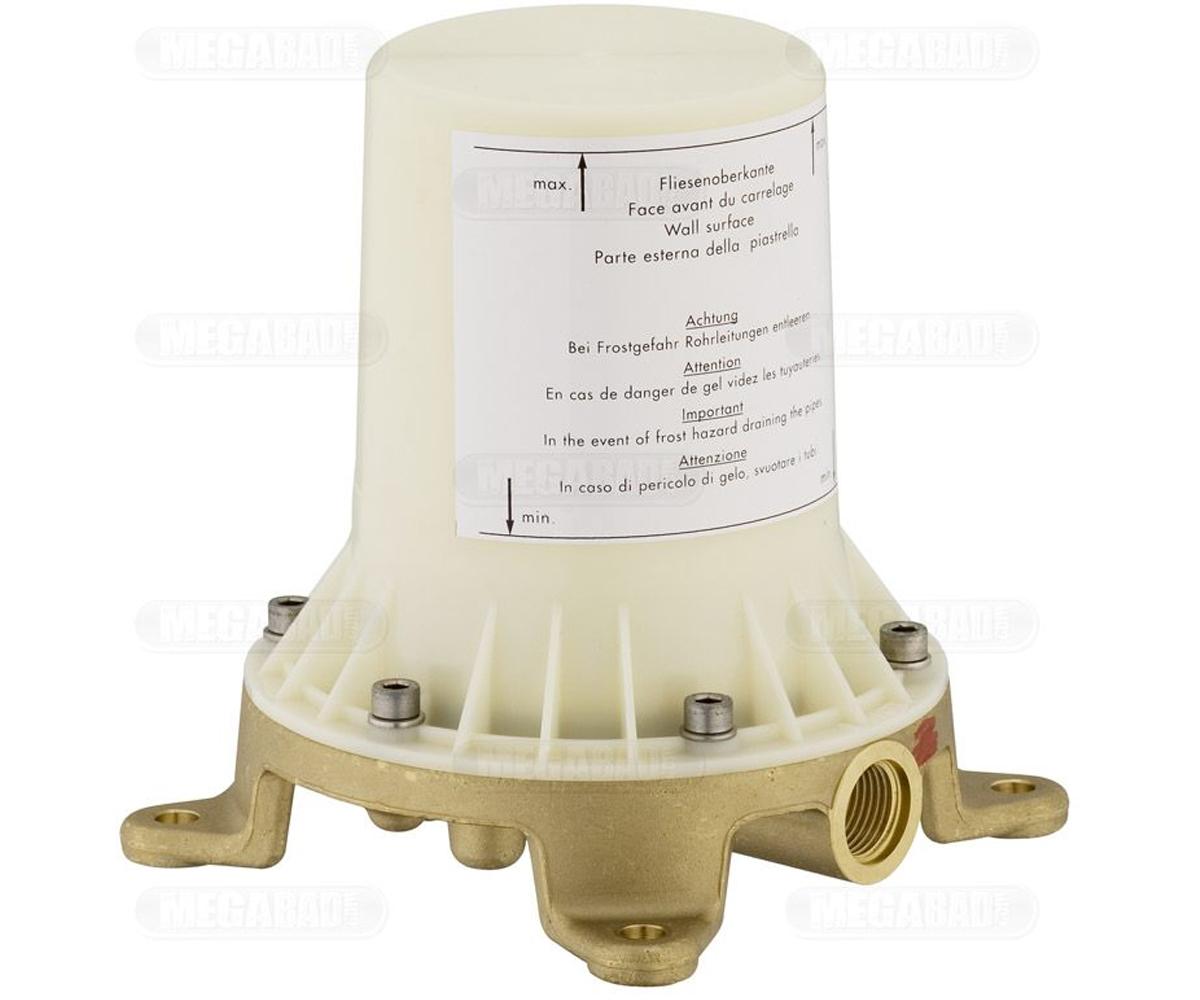 

Скрытая часть HANSGROHE PURAVIDA 10452180