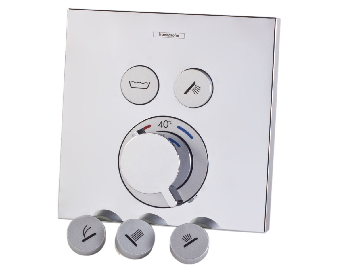 

Термостат для душа HANSGROHE SHOWER SELECT 15763000