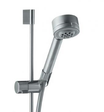 

Душевой набор HANSGROHE STEEL 27942800