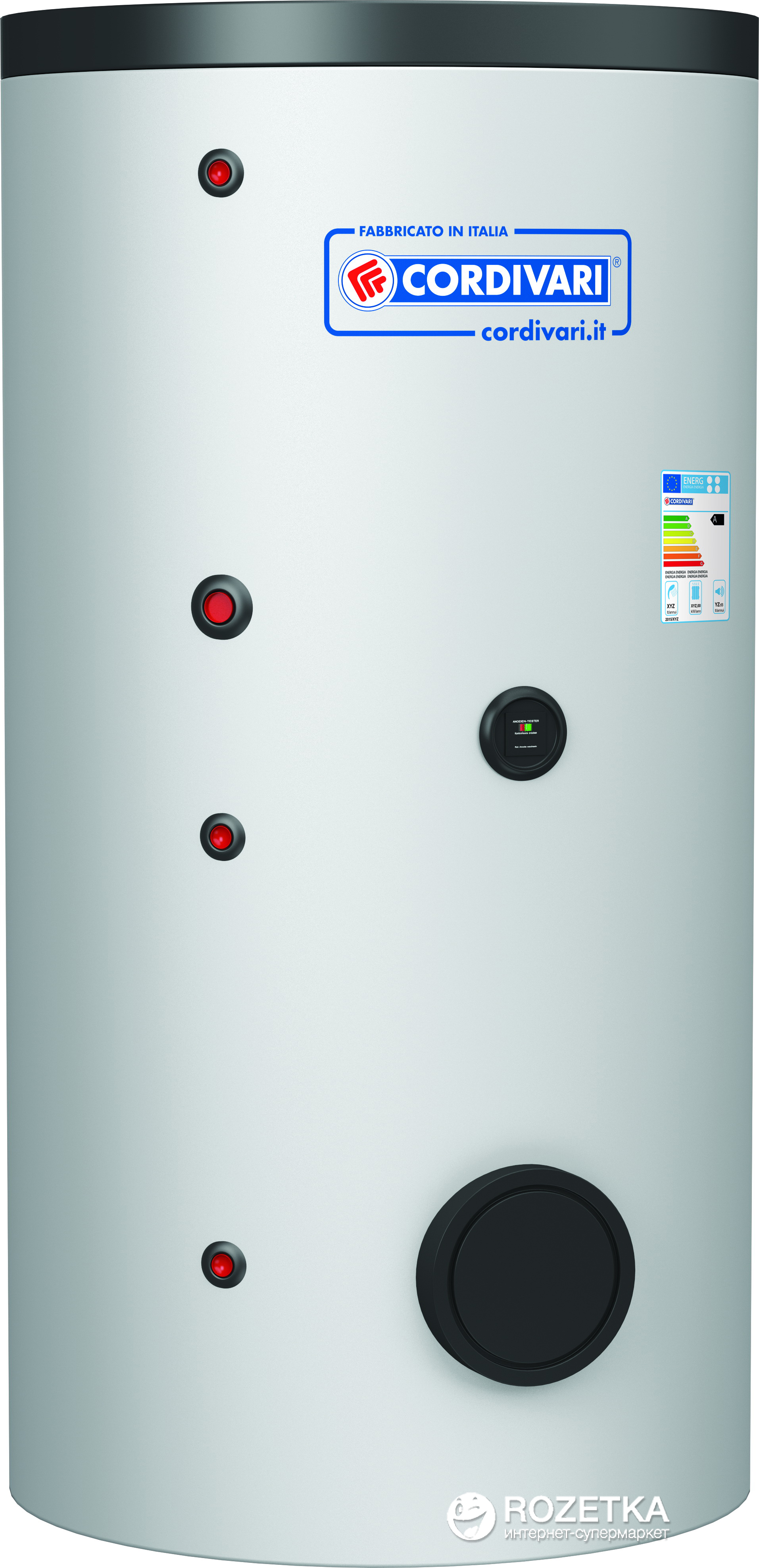 

Бойлер комбинированный Cordivari BOLLY 1 ST WB/WC 300 л