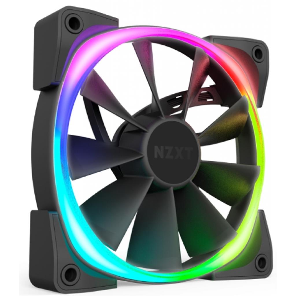 

Кулер для корпуса NZXT Aer RGB 2 - Single (HF-28140-B1)