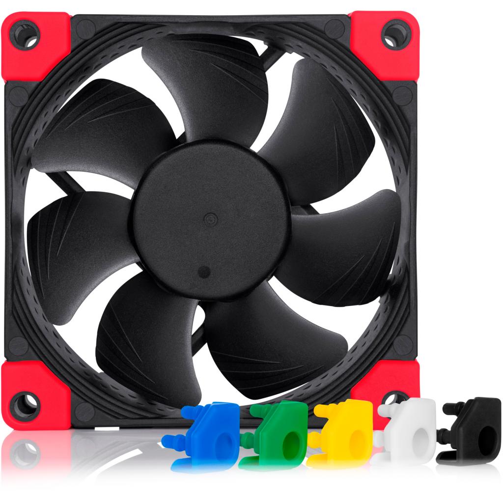 

Кулер для корпуса Noctua NF-A8 PWM CHROMAX.BLACK.SWAP