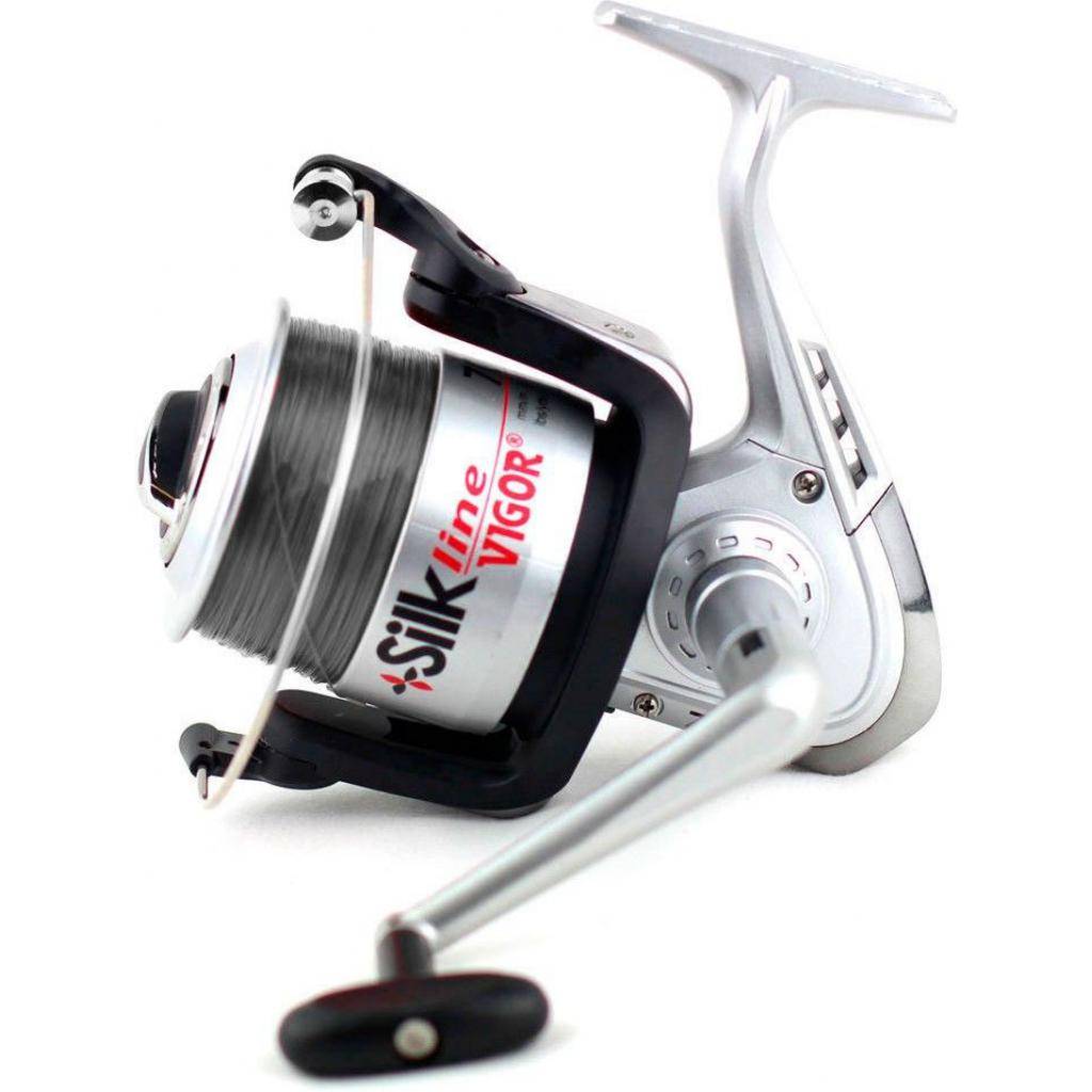 

Катушка Lineaeffe Vigor Silk Line FD 70 с леской (1206470)