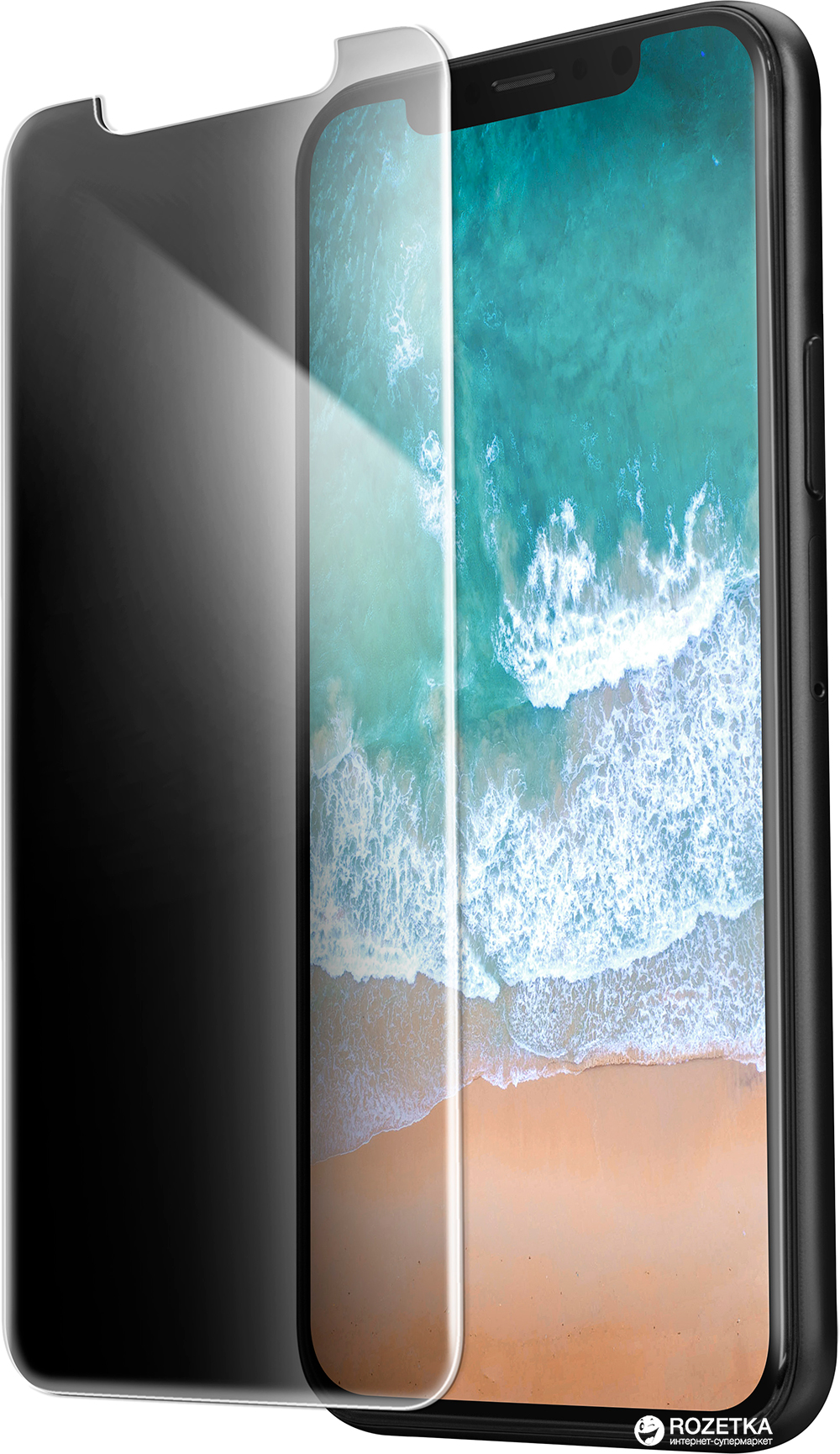 

Защитное стекло Laut для Apple iPhone X/Xs Premium