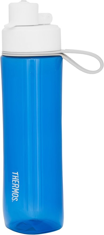 

Бутылка спортивная Thermos тритановая 0.75 л Blue (5010576926029)