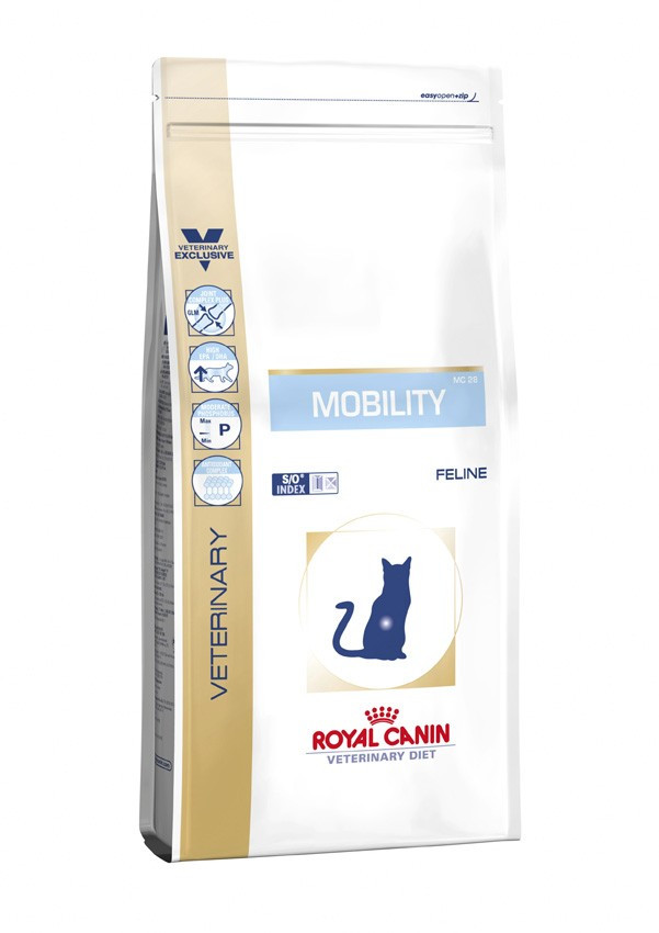 

Сухий Корм Royal Canin MOBILITY FELINE 0,5 кг (3182550767637) (3946005)