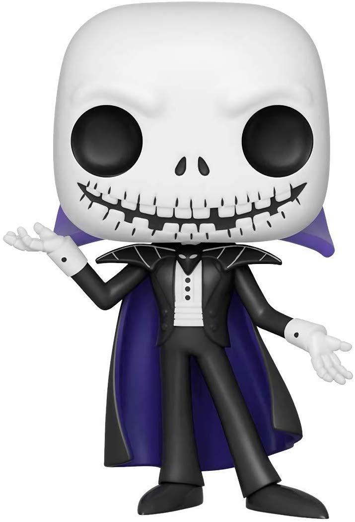 

Фигурка Funko Pop Фанко Поп Кошмар перед рождеством Вампир Джек Vampire Jack 10 см Cartoon NBС VJ 598 (CZ00Cartoon NBС VJ 598)