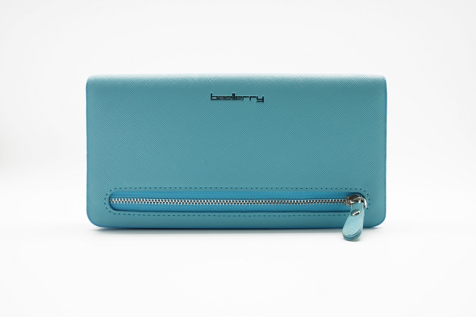 

Кошелек Baellerry Monaco Woman голубой