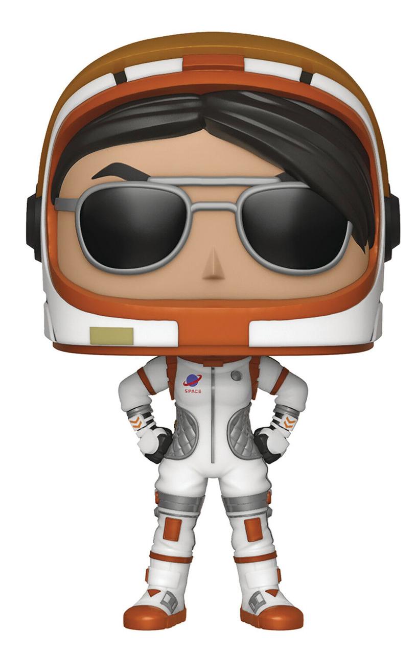 

Фигурка Funko Pop Фанко Поп Лунная программа Moonwalker Фортнайт Fortnite 10 см F MW434 (CZ00F MW434)