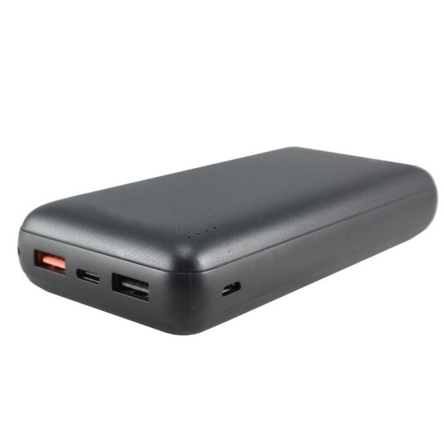 

Power Bank Awei P96K 2USB 20000mAh Black