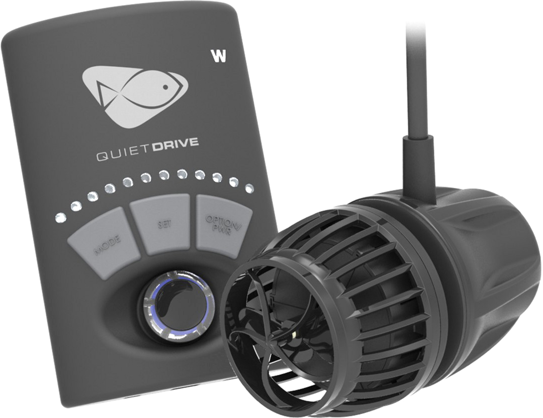 

Помпа течения EcoTech Marine VorTech MP10 w QuietDrive (MP10wQD-EU)