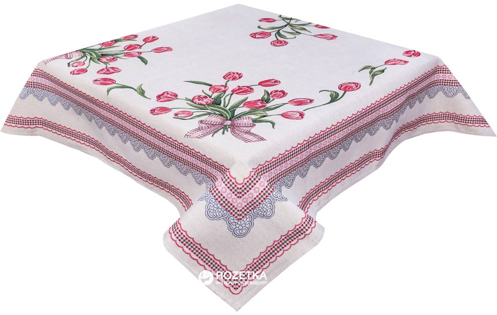 

Скатерть гобеленовая Limaso SK0073 137x240 см