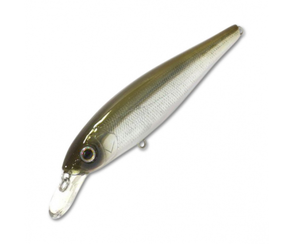 

Воблер Deps Balisong Minnow 100SP 100mm 17,7g 1-1.8m #09 (арт.1919645341)