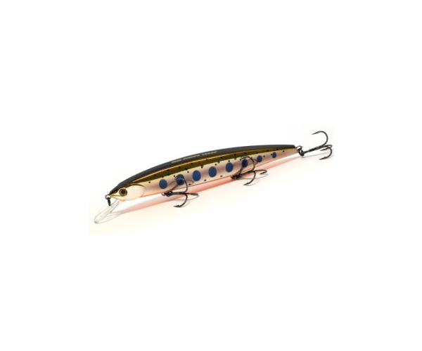 

Воблер Bassday Mogul Minnow 130SP 130mm 22.6g #MH-384 (арт.19192110422)