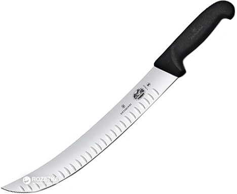 

Профессиональный нож Victorinox Fibrox Butcher 310 мм Black (5.7323.31)