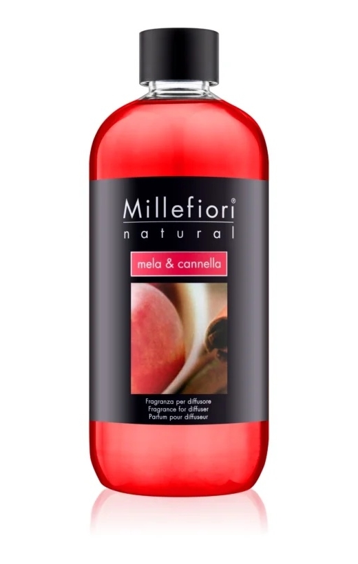 

Millefiori Natural Mela Cannella Наповнювач до аромадиффузору 500 мл