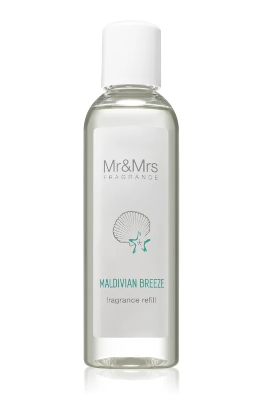 

Mr Mrs Fragrance Blanc Maldivian Breeze Наповнювач до аромадиффузору 200 мл