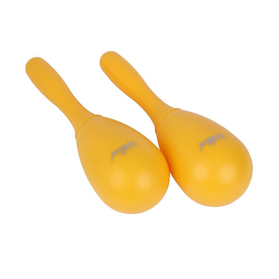 

Маракасы детские Alice A043SE Yellow
