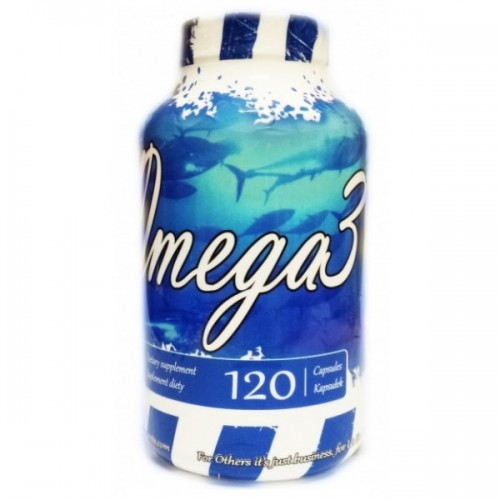 

Комплекс незаменимых жирных кислот UNS Omega 3 1000 mg 120 капсул (334073)