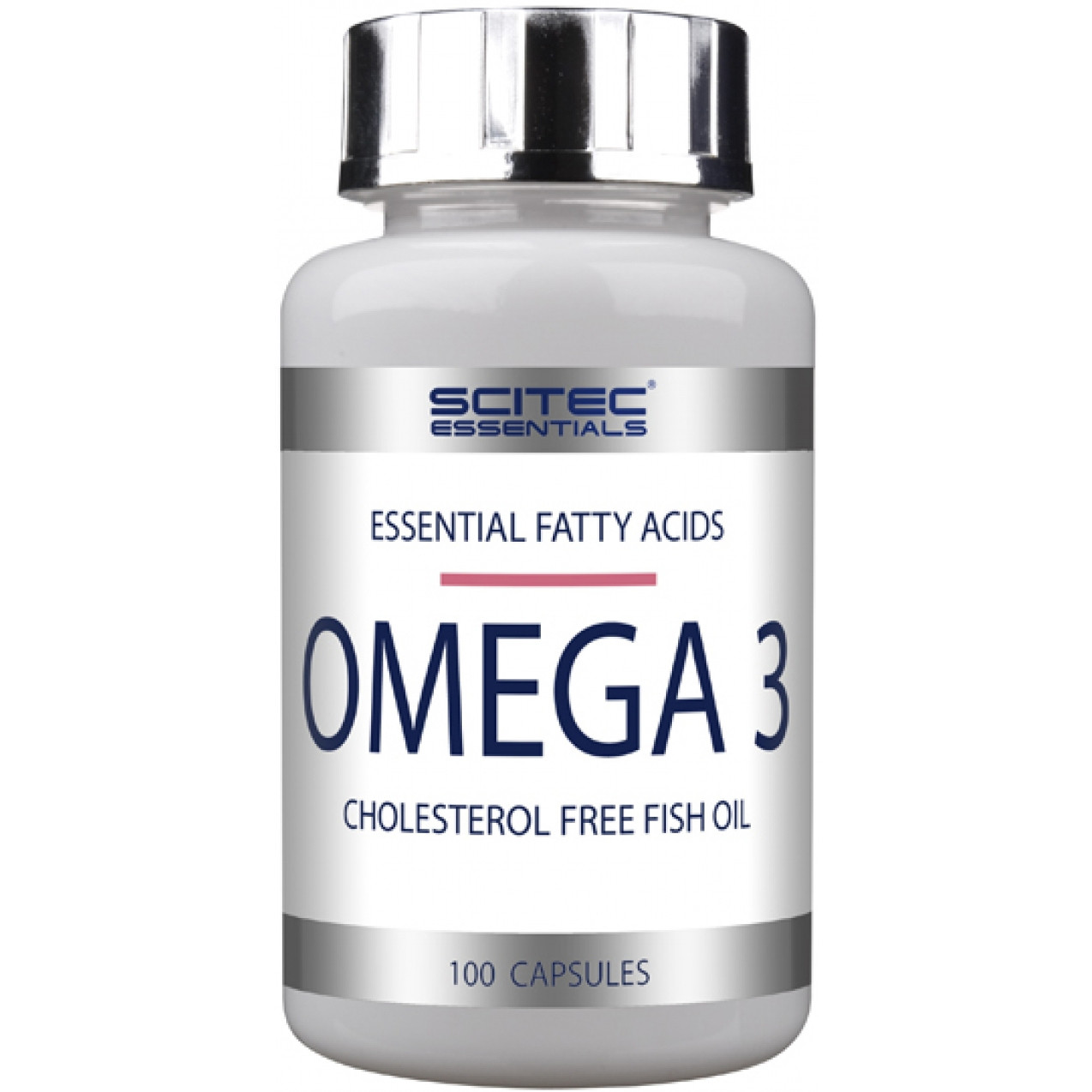 

Комплекс незаменимых жирных кислот Scitec Essentials Omega 3 100 капсул (333830)