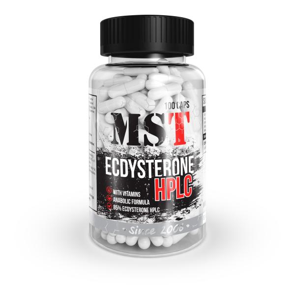

Бустер тестостерона MST Ecdysterone HPLC 92 капсул (333284)