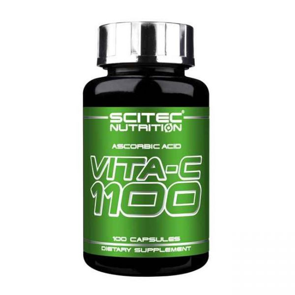 

Витамины Scitec Nutrition VITA-C 1100 100 капсул (333827)