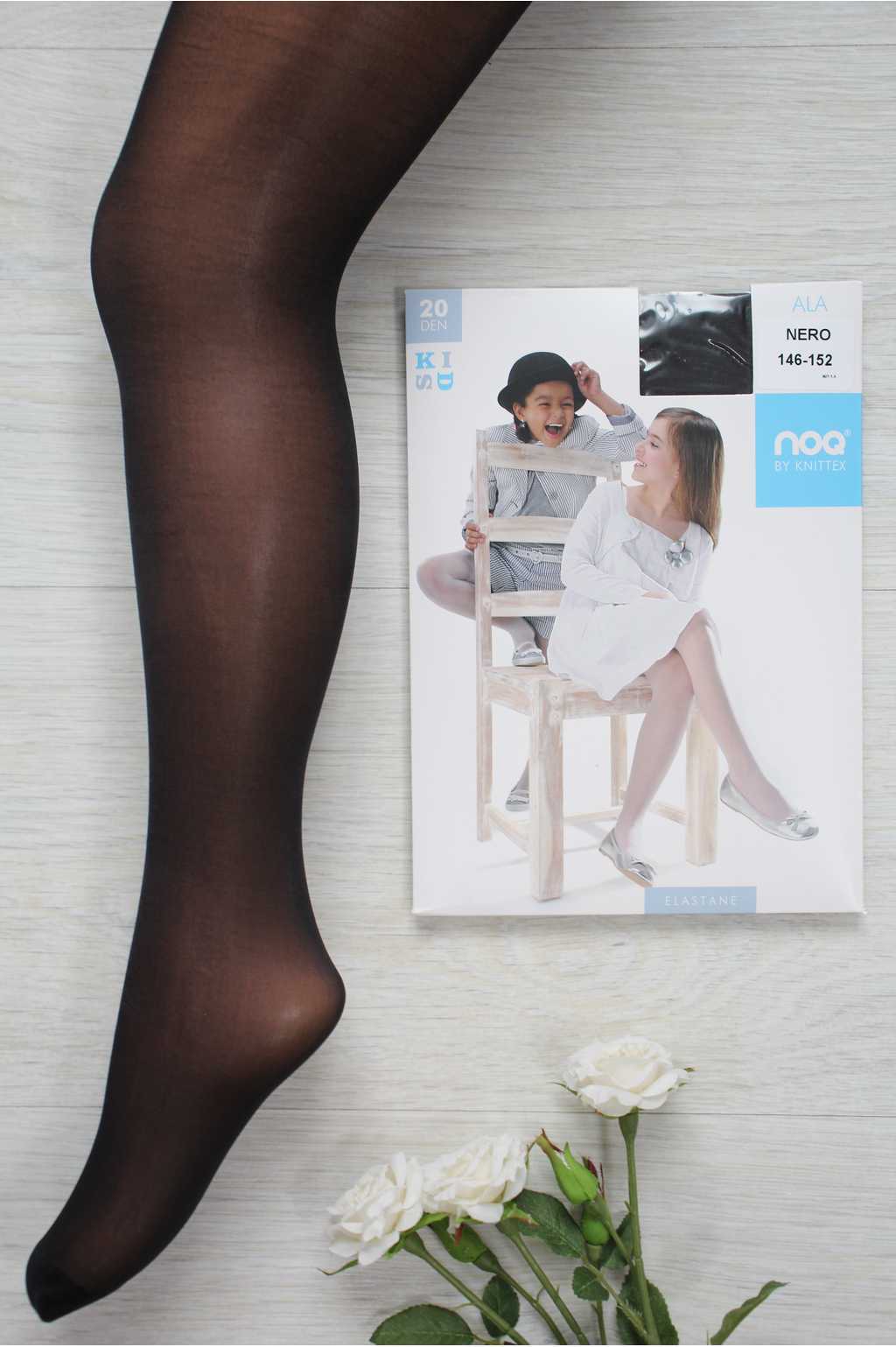 

Колготки Knittex 134-140 / 9-10 лет см Бежевый