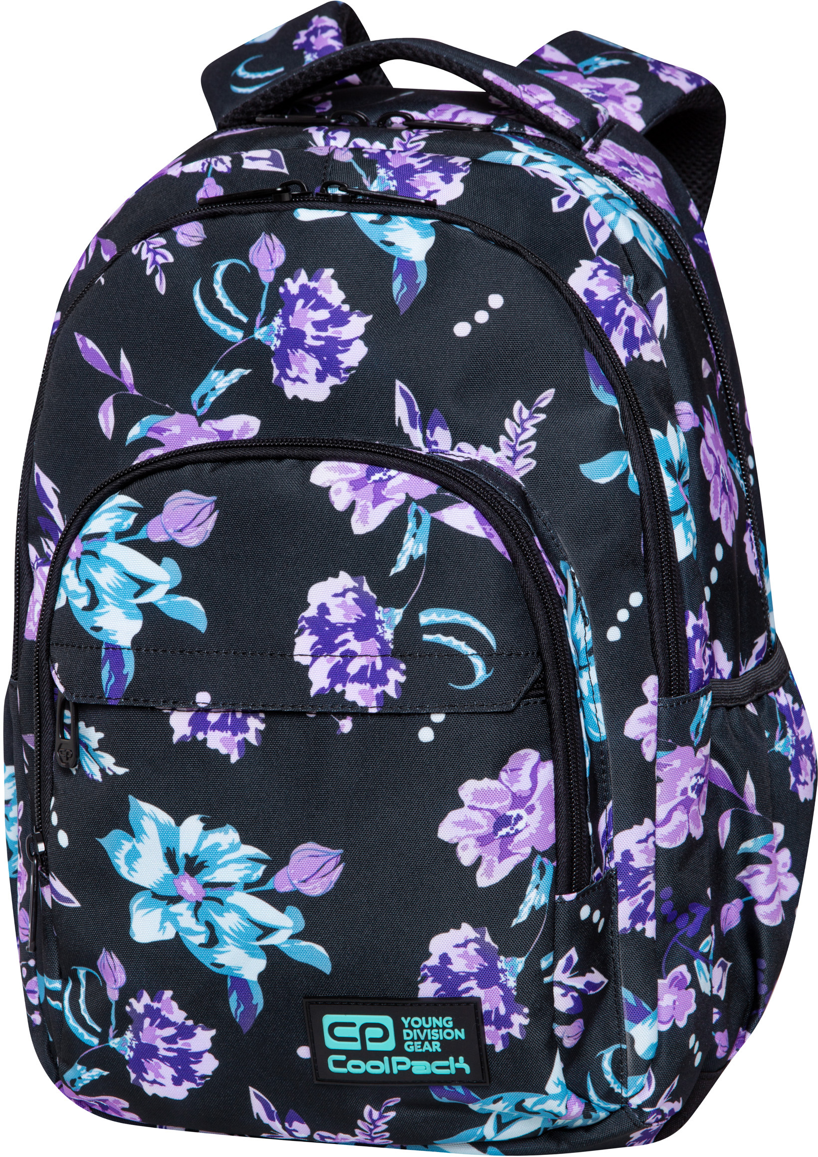 

Рюкзак Coolpack Basic Plus для девочек 43 х 30 х 19 см 24 л (C03198)