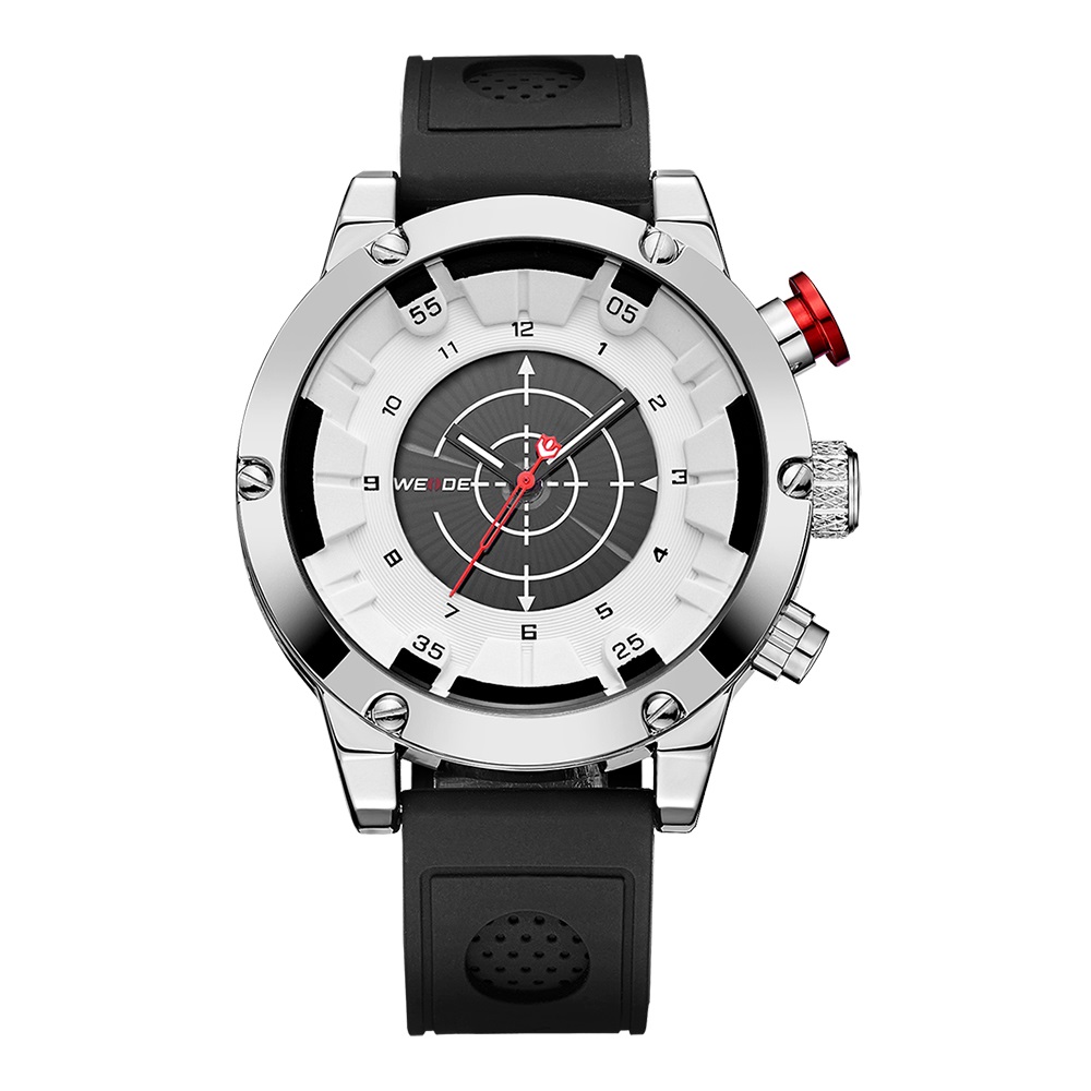 

Мужские часы Weide Round White