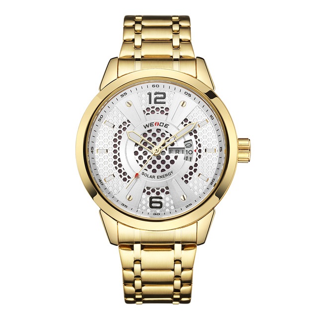 

Мужские часы Weide Energy Gold