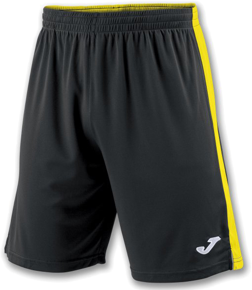 

Футбольные шорты Joma Tokio II L Черно-желтые (100684.109_L)