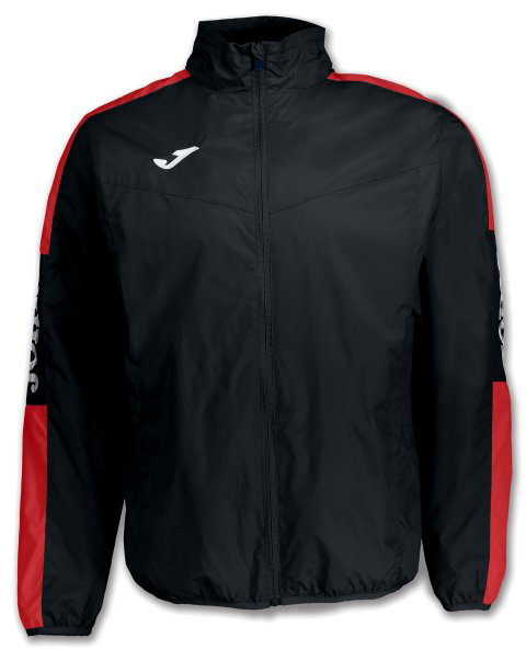 

Ветровка спортивная Joma Champion IV L Черно-красная (100689.106_L)