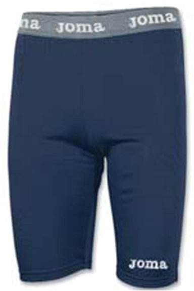 

Футбольная термобелье Joma Warm Fleece L Черно-синяя (932.111_L)
