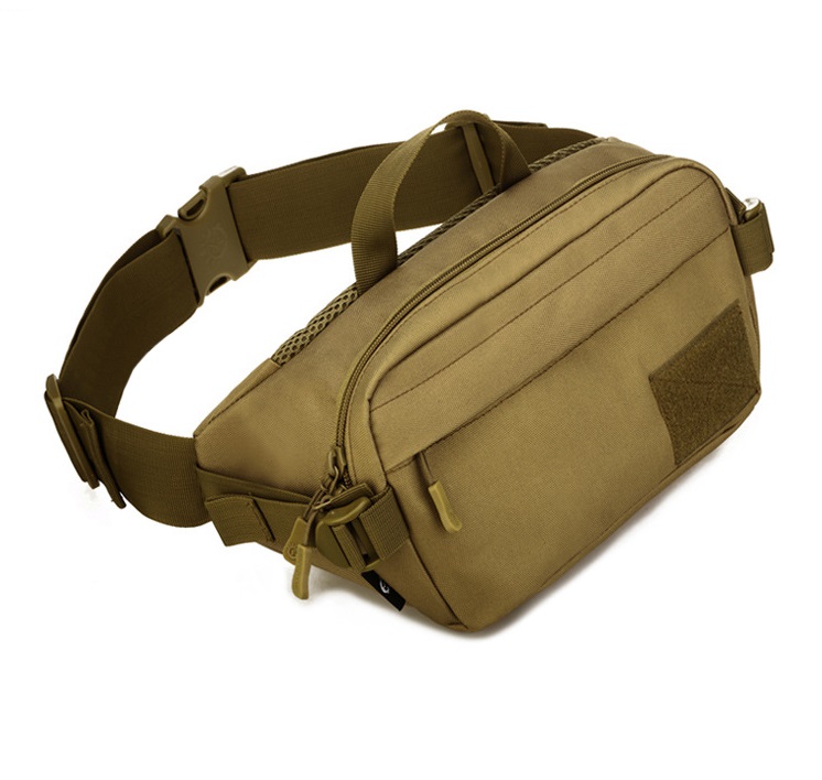 

Сумка тактическая поясная повседневная sandwich bag 2L Protector Plus khaki