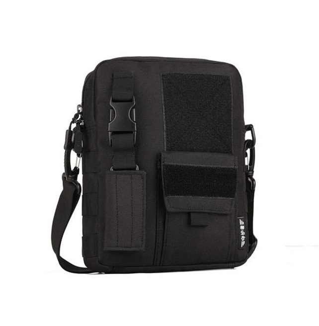 

Сумка тактическая городская EDC things bag Protector Plus черный