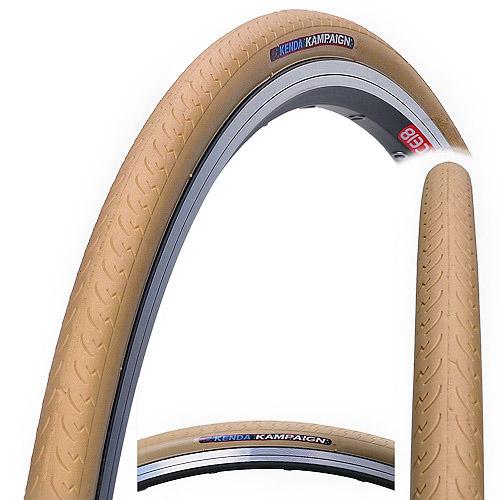 

Покрышка Kenda K-177 Kampaign 30 TPI 700*23C бежевый (O-O-0307)