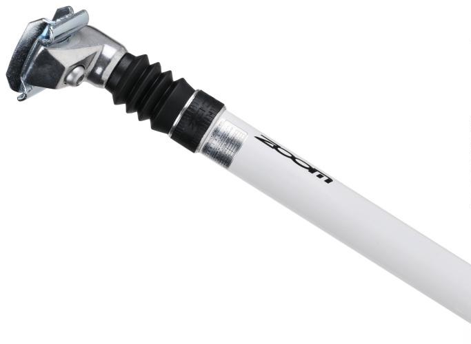 

Подседельная трубка амортизированная Zoom SPS-C373 27.2мм (C-WS-0159)