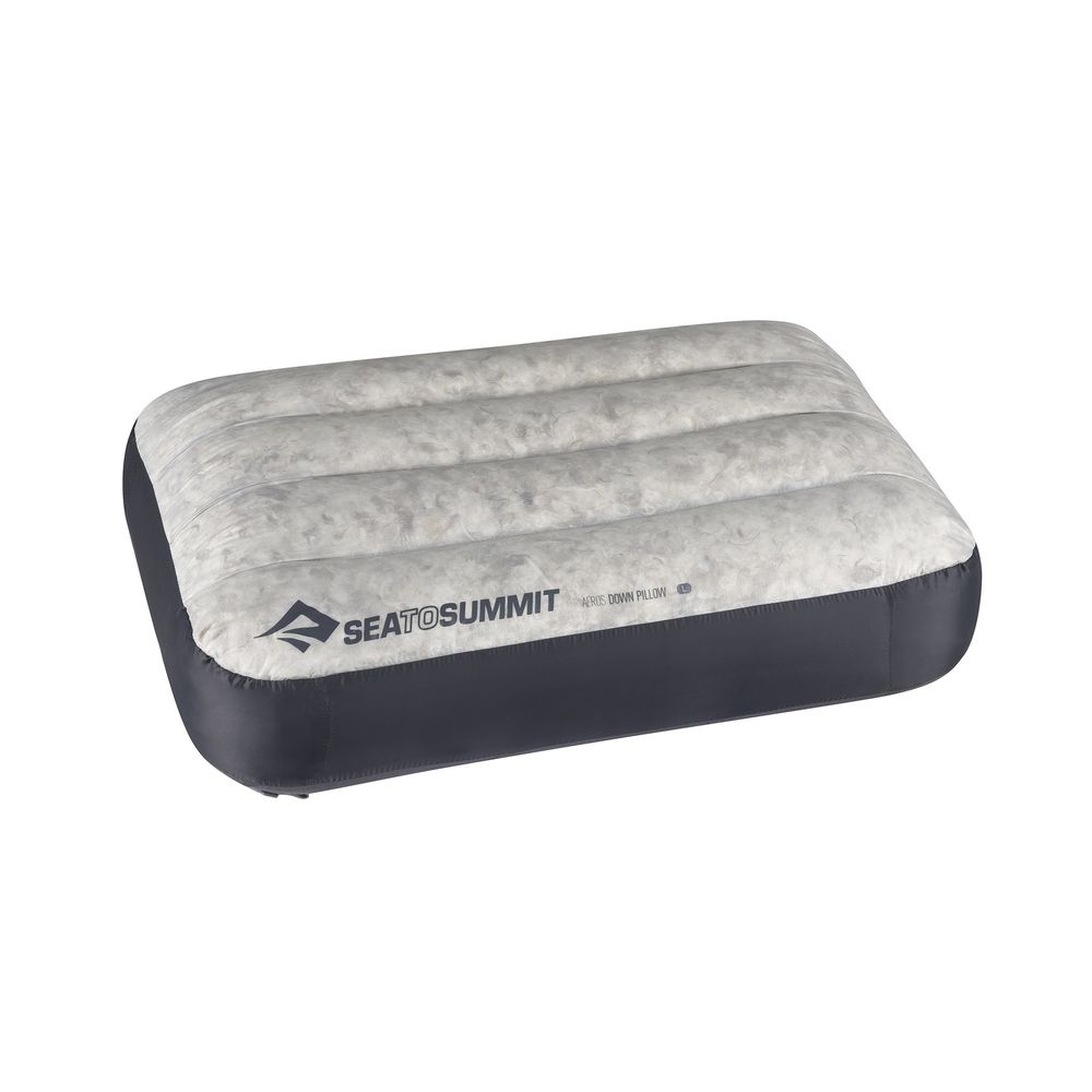 

Подушка Sea To Summit Aeros Down Pillow Серый