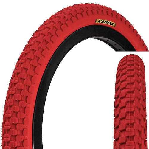 

Покрышка Kenda K-905 K-Rad 20"x2.125" красная (O-O-0237)