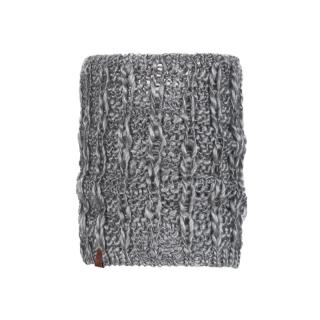 

Бафф Buff Knitted Neckwarmer Comfort Liv pebble grey Серый
