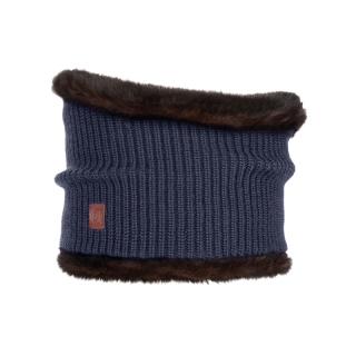 

Бафф Buff Knit Neckwarmer Comfort Adalwolf denim Синий