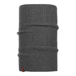 

Бафф Buff Knitted Neckwarmer Comfort Biorn Серый